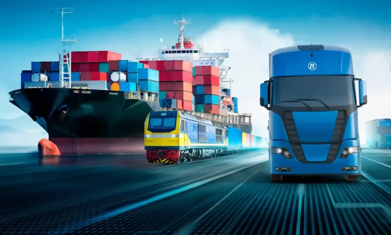 Mai multă vizibilitate în lanțul de aprovizionare multimodal 1 ZF SCALAR și Shippeo aduc mai multă vizibilitate în transporturi