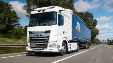 Camionul DAF cu numărul 2.000 pentru ATL Renting