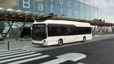 IVECO BUS va livra 70 de autobuze electrice în Nantes