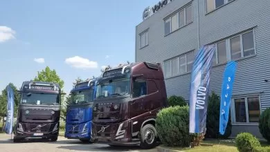 Volvo Trucks a livrat primele camioane FH Aero în România