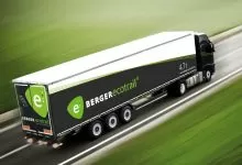 Remorcile BERGERecotrail, disponibile cu TrailerConnect și servicii Schmitz Cargobull