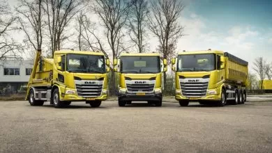 DAF extinde programul Plug and Play de pregătire pentru carosare