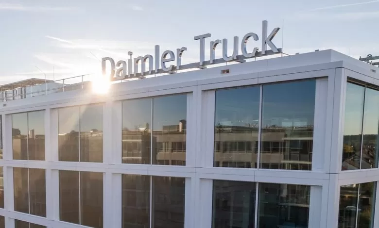 Daimler Truck a vândut 112.195 de vehicule noi în T2 2024
