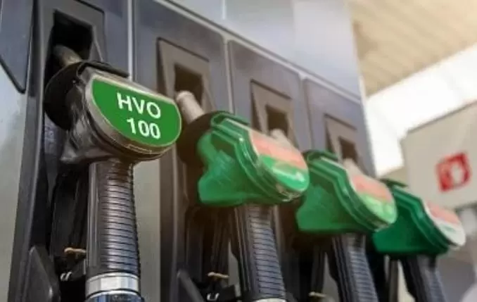 Franța: HVO poate fi vândut și la stațiile de alimentare