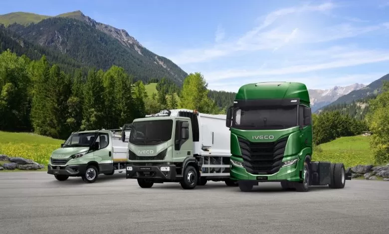 IVECO prezintă un nou studiu privind impactul de mediu al biometanului