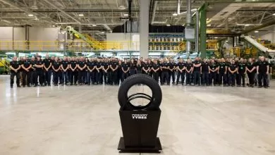 Nokian Tyres a produs prima anvelopă la Oradea