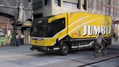 Prototipul electric Oxygen va fi testat în Amsterdam