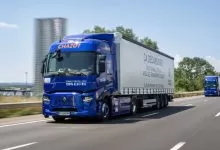 Renault Trucks intensifică acțiunile de decarbonizare a logisticii