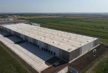 Continental Tires, depozit de 20.000 mp în VGP Park Timișoara