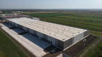 Continental Tires, depozit de 20.000 mp în VGP Park Timișoara