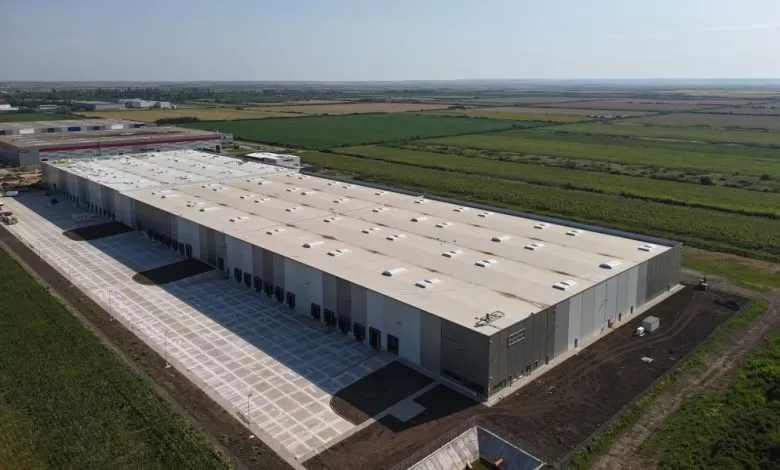 Continental Tires, depozit de 20.000 mp în VGP Park Timișoara