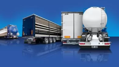 Van Hool anunță că a reluat cu succes producția de remorci