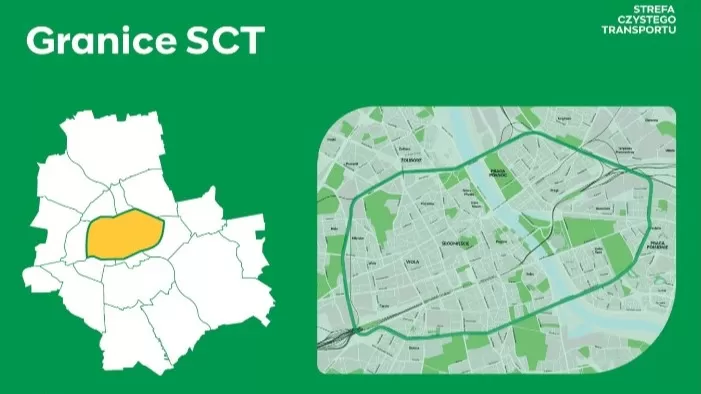 Polonia: Zonă cu emisii reduse în Varșovia