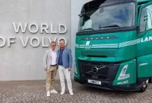 Lannutti comandă 1.500 de camioane Volvo FH Aero