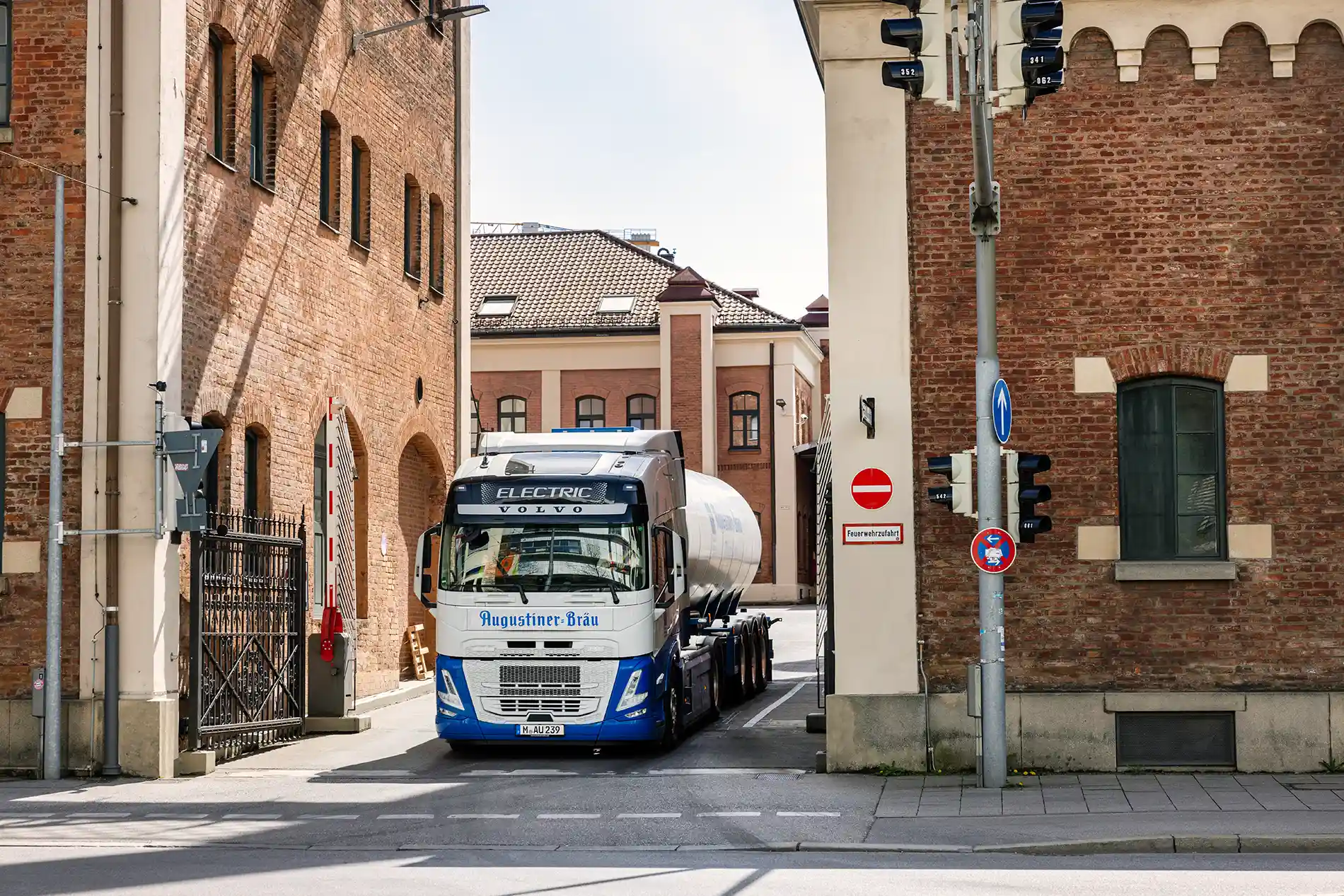 Volvo Trucks Augustiner 0624 4