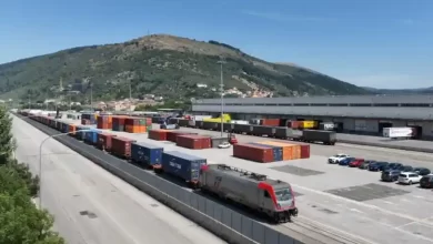 O nouă conexiune feroviară inaugurată în Toscana