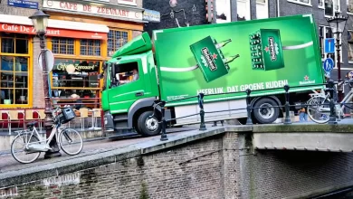 Amsterdam introduce o zonă cu emisii zero mai mică, dar mai clară