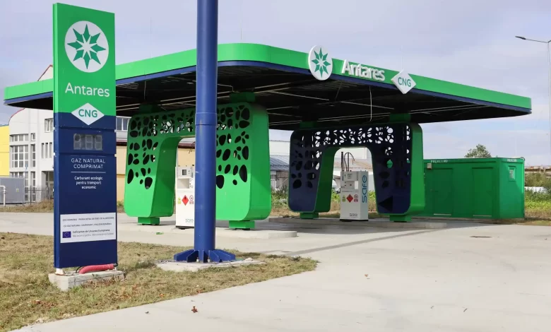 Cardul DKV acceptat în rețeaua de combustibili alternativi Antares CNG 1 Cardul DKV acceptat în rețeaua Antares CNG din România
