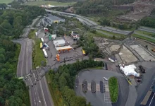 Suedia: A fost redeschis traficul pe autostrada E6