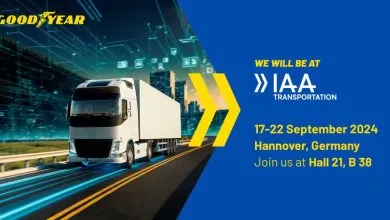 IAA 2024: Goodyear prezintă soluții avansate pentru flote