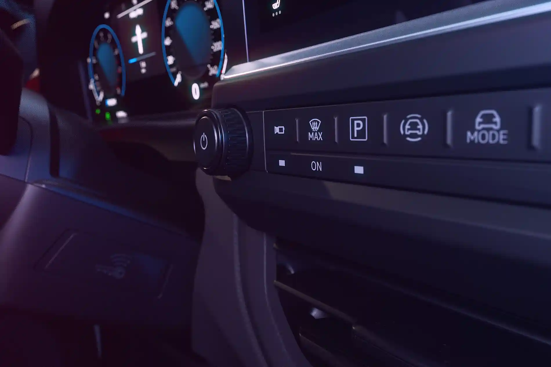 Noul VW Transporter: Primele imagini de la interior