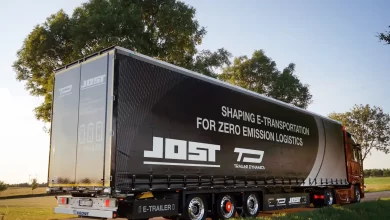 JOST devine investitor strategic în cadrul Trailer Dynamics 4 JOST devine investitor strategic în cadrul Trailer Dynamics