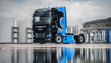 MAN TGX Commander debutează la Truckstar Festival 2024