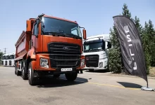 Noua gamă de camioane Ford F-Line a fost lansată în România 10 AIC Trucks a lansat în România noua gamă de camioane Ford F-Line
