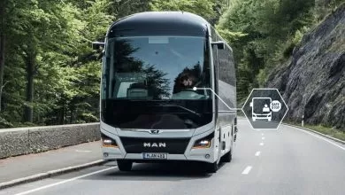 MAN SafeStop Assist previne accidentele grave de autocar 1 MAN SafeStop Assist previne accidentele grave de autocar