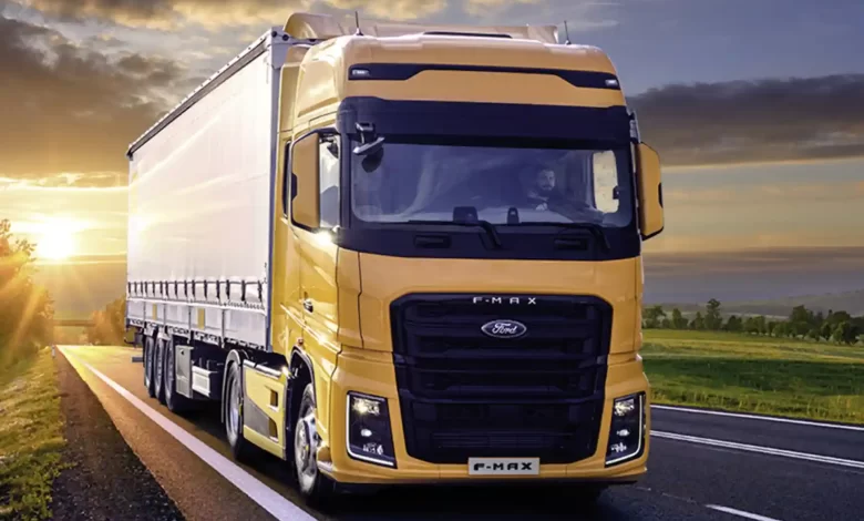 IAA 2024: Ford Trucks va prezenta camionul electric din seria F-Line 1 IAA 2024: Ford Trucks va prezenta camionul electric din seria F-Line
