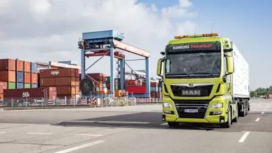 Șoferii de camion își exprimă îngrijorarea cu privire la siguranța camioanelor autonome