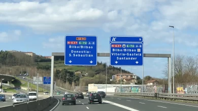 Spania: Pensionarea anticipată scoate șoferii de camion în stradă