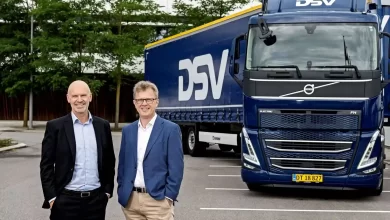 DSV a comandat 300 de camioane electrice Volvo
