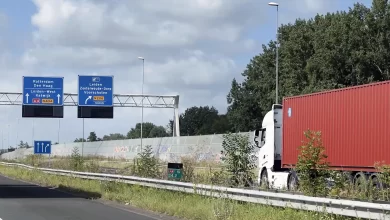 Olanda: Numărul de camioane furate a crescut cu 44% în 2024