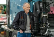 Svempa, singurul și unicul creator al camioanelor speciale Scania