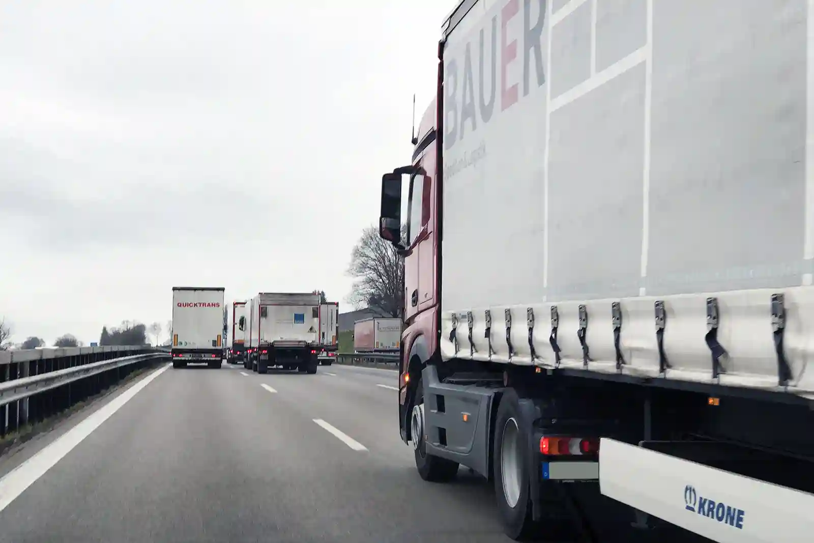 Cât trebuie să dureze o depășire în Germania pentru a nu risca o amendă?