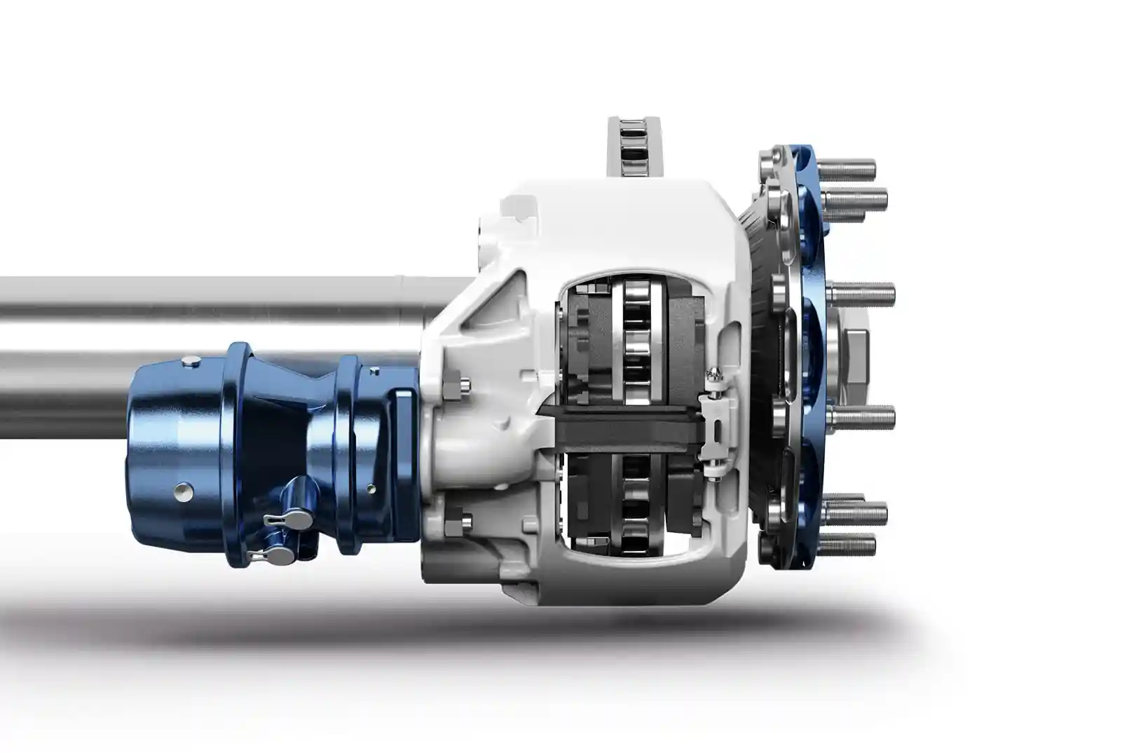 Frâne cu disc pentru remorci