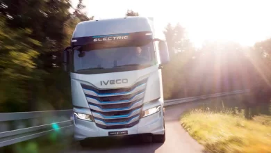 IAA 2024: IVECO va lansa noul camion electric pentru distanțe scurte și medii