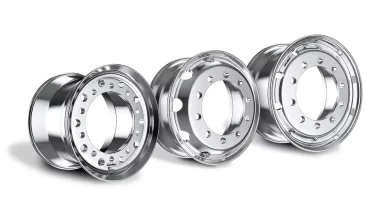 Speedline aduce gama de jante de aluminiu pentru camioane