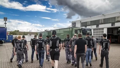 MAN se bazează pe exoschelete pentru a ușura munca angajaților