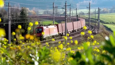 O nouă conexiune feroviară între Salzburg și Augsburg