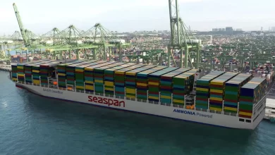 Seaspan a plasat o comandă pentru 27 de nave portcontainer noi 1 Seaspan a plasat o comandă pentru 27 de nave portcontainer noi