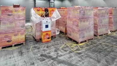 Olanda: Șase milioane de țigări ilegale descoperite în portul Rotterdam