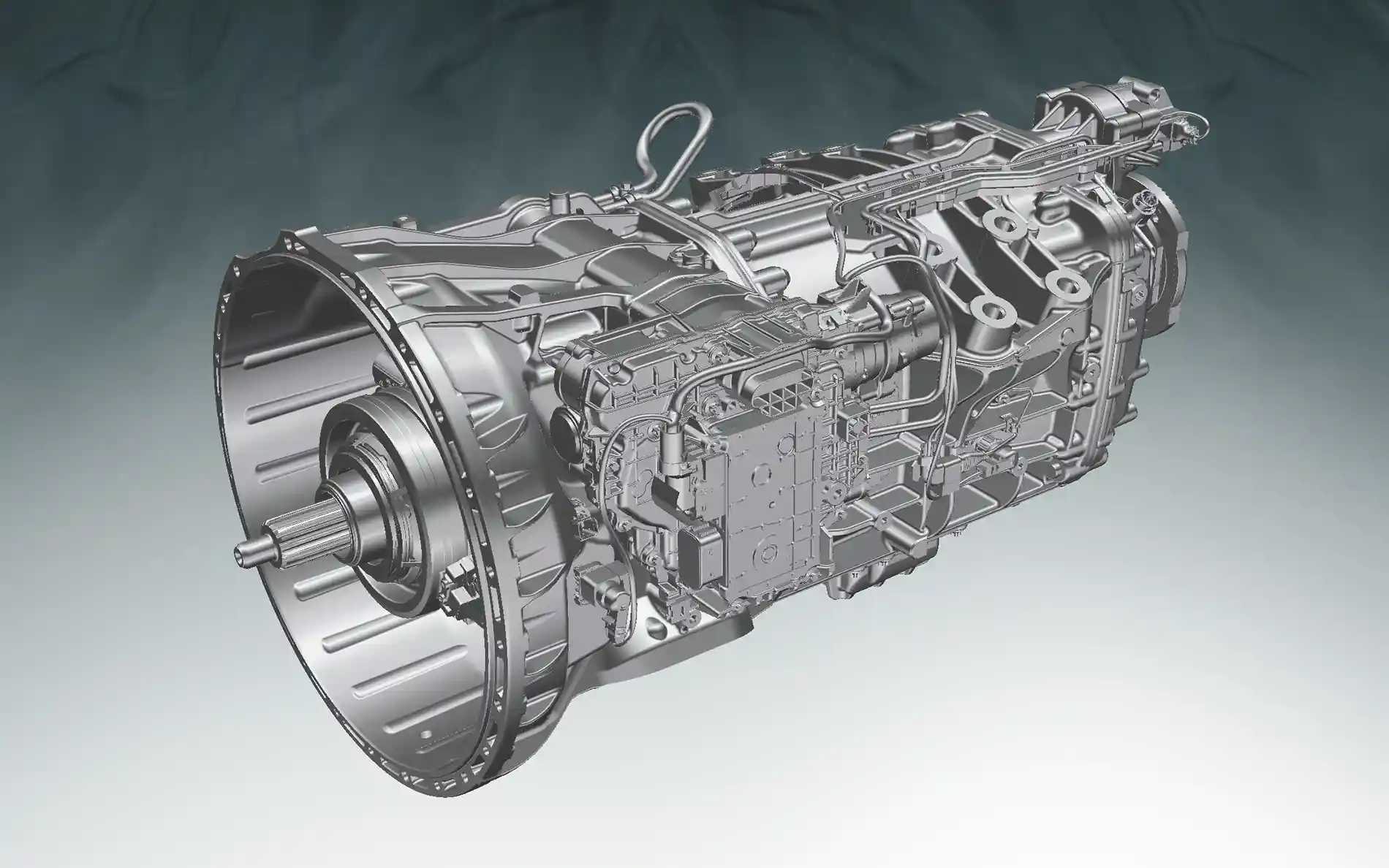 Noul Mercedes-Benz Actros L promite economii de combustibil de până la 3%