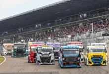 IAA 2024: Goodyear FIA ETRC aduce cursele de camioane mai aproape de fani 12 IAA 2024: Cursele de camioane sub semnul sustenabilității