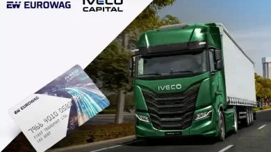 IVECO CAPITAL și Eurowag extind serviciile cardului comun în Europa