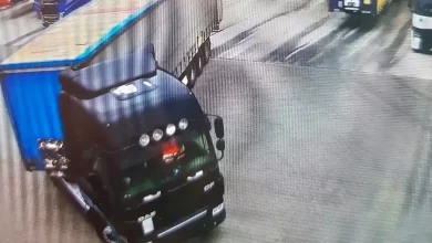 Furt de marfă sub identitate falsă, în Germania