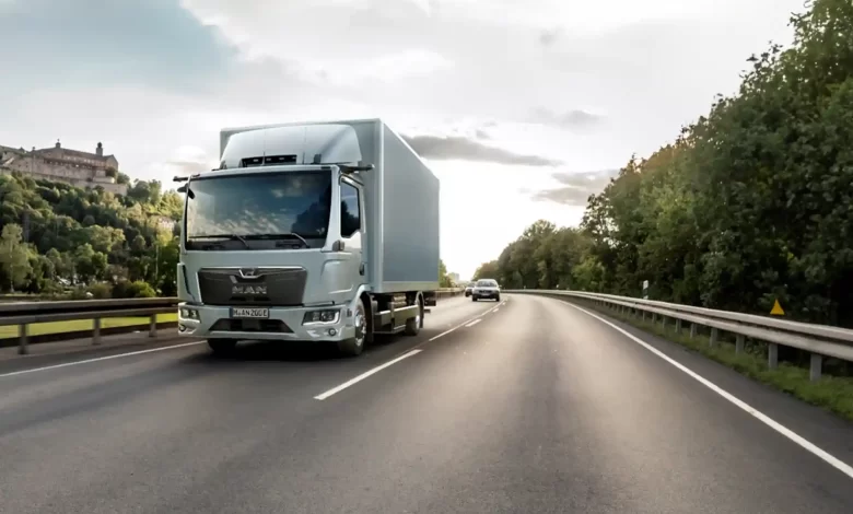 Noul MAN eTGL: Camion electric de 12 tone pentru distribuție urbană 1 Noul MAN eTGL: Camion electric de 12 tone pentru distribuție urbană