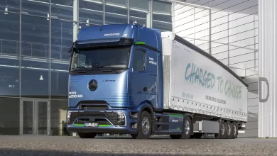 Producția de serie a lui eActros 600 începe în noiembrie