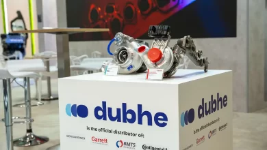 Mec-Diesel a devenit Dubhe România